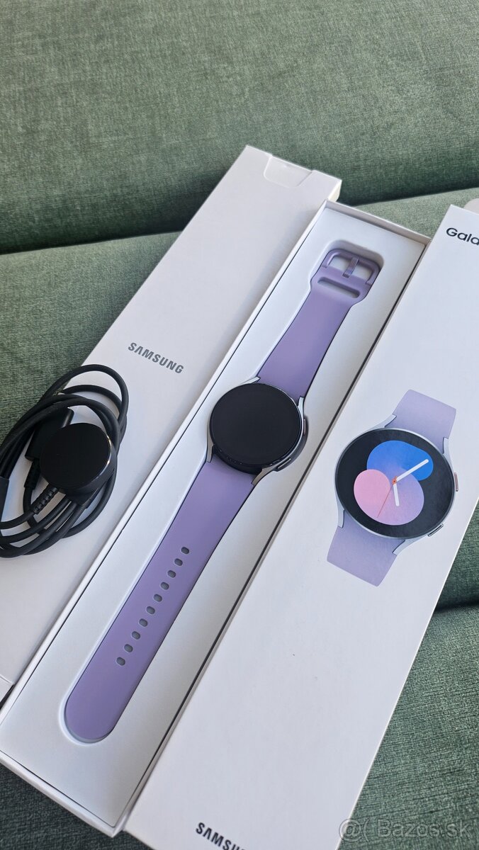 Samsung Galaxy Watch 5 40mm Silver