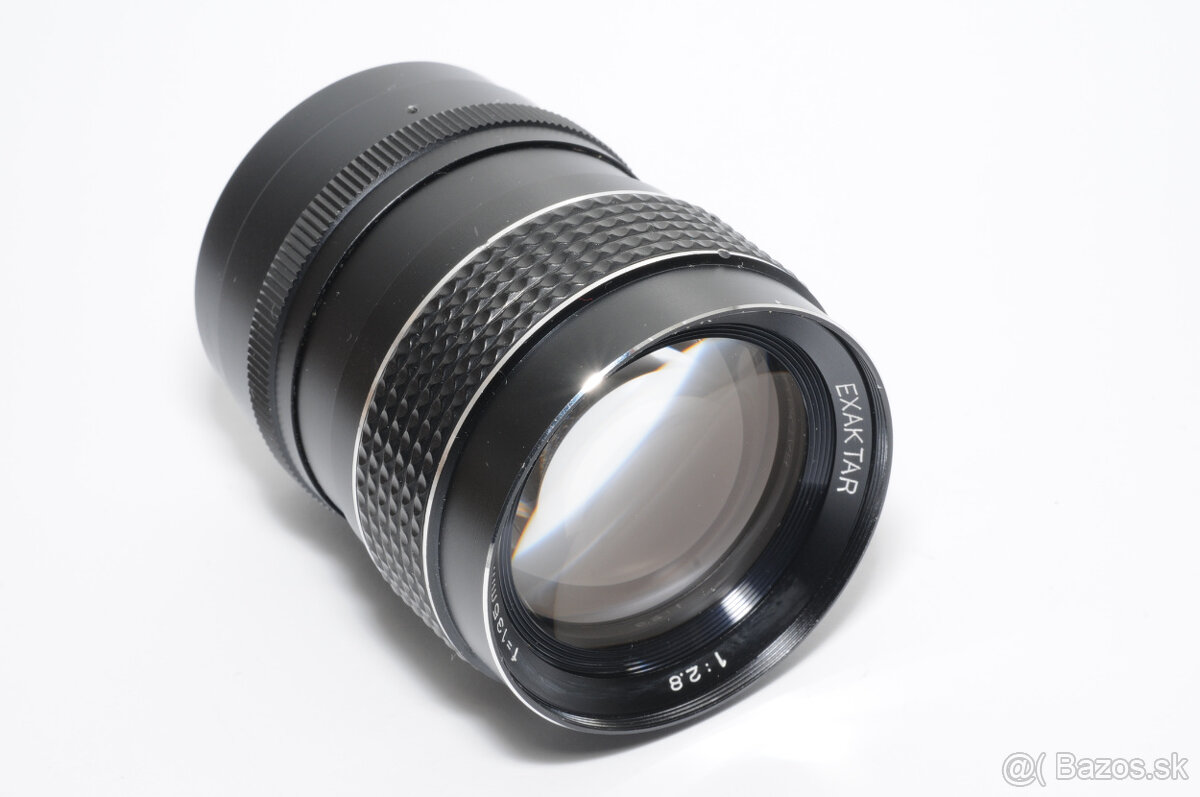 EXAKTAR objektív 135mm/2,8 (M42 závit)