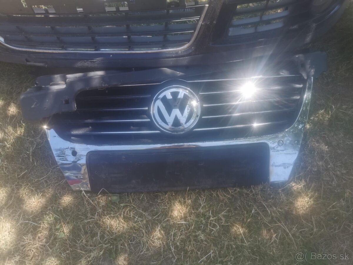 Nárazník passat b6