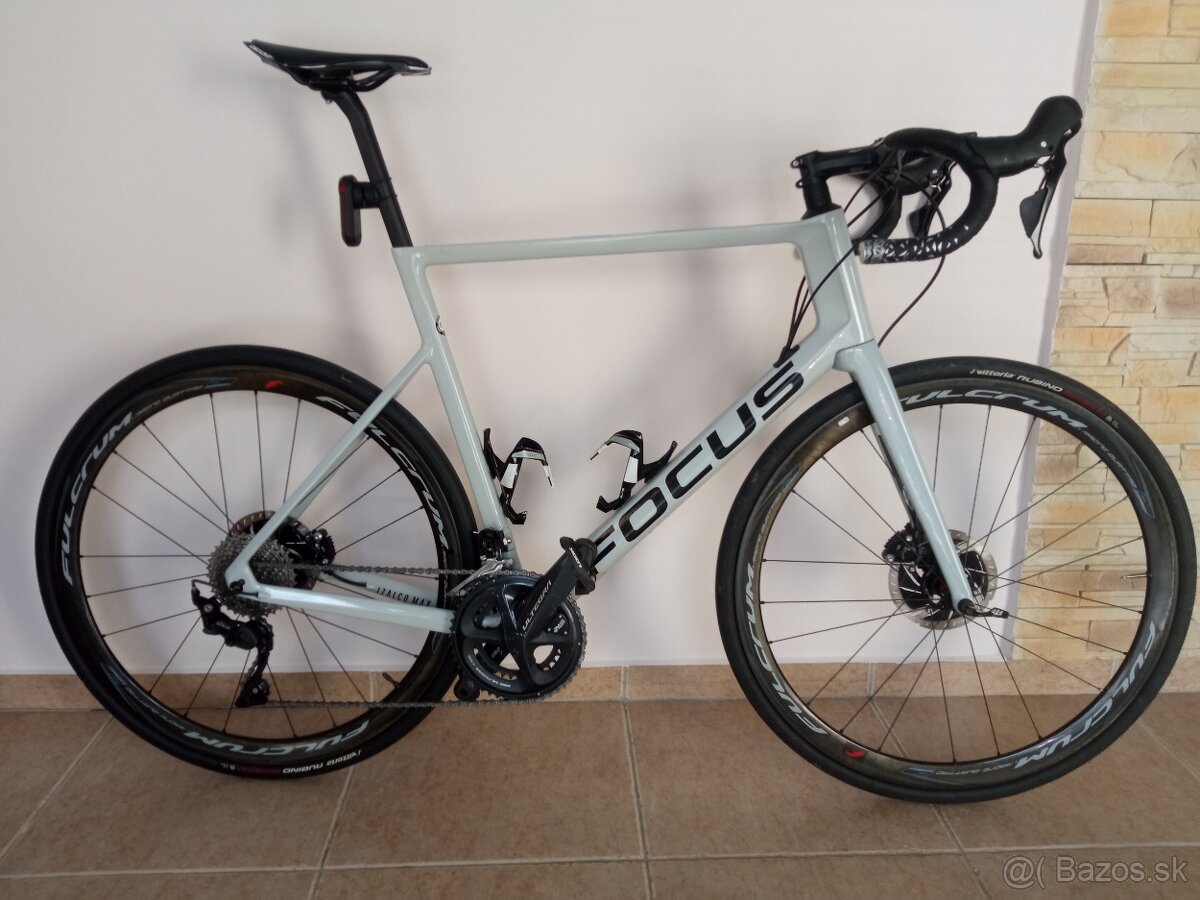 Focus Izalco max disc, wattmeter