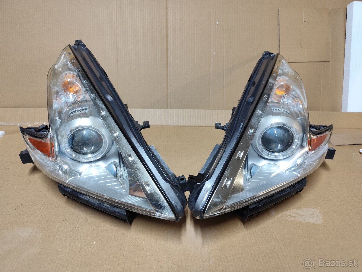 Svetlá pre Nissan 370Z