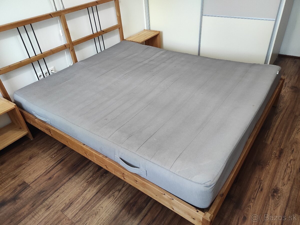 matrac 160 x 200 cm pružinový