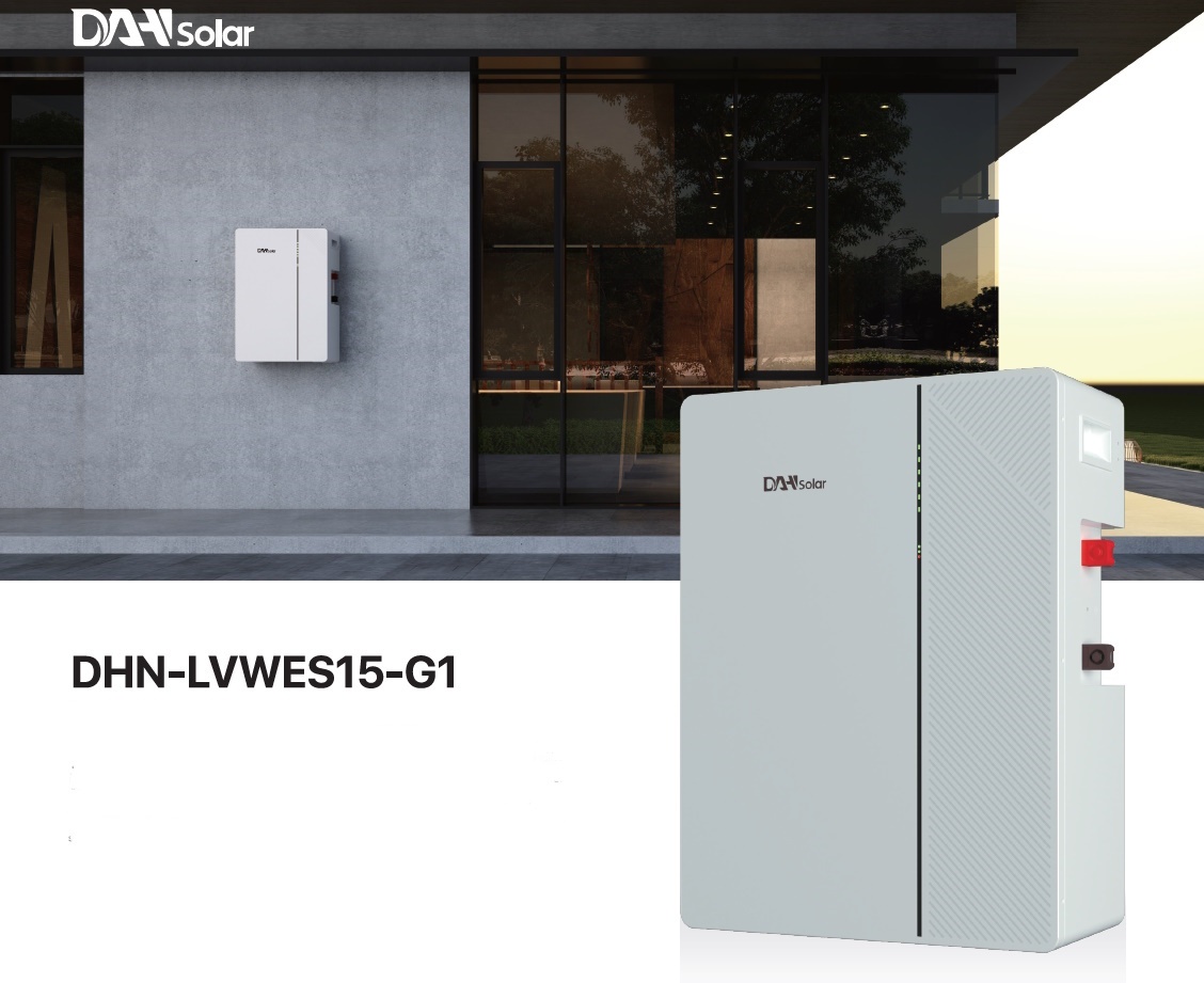 Lítiová batéria 14,33 kWh