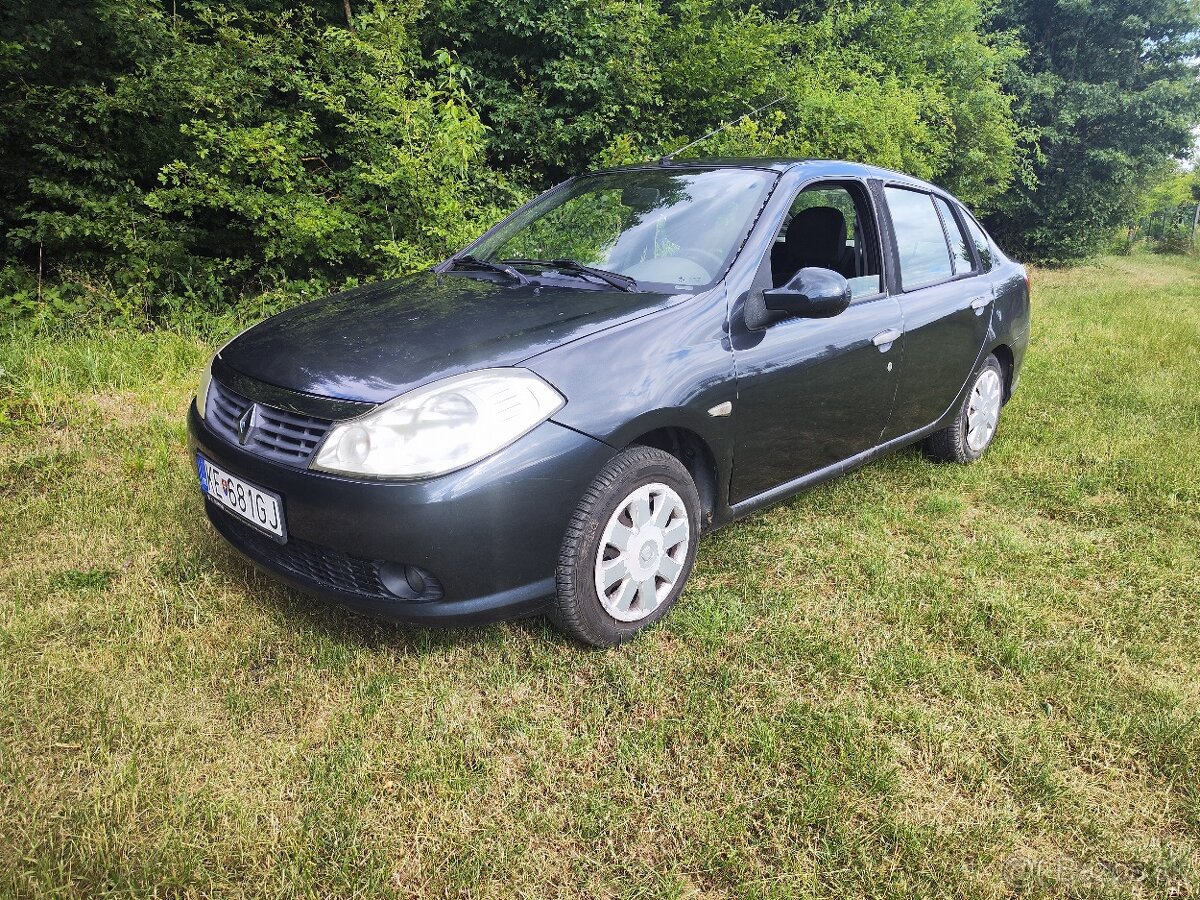 Renault thalia 2009
