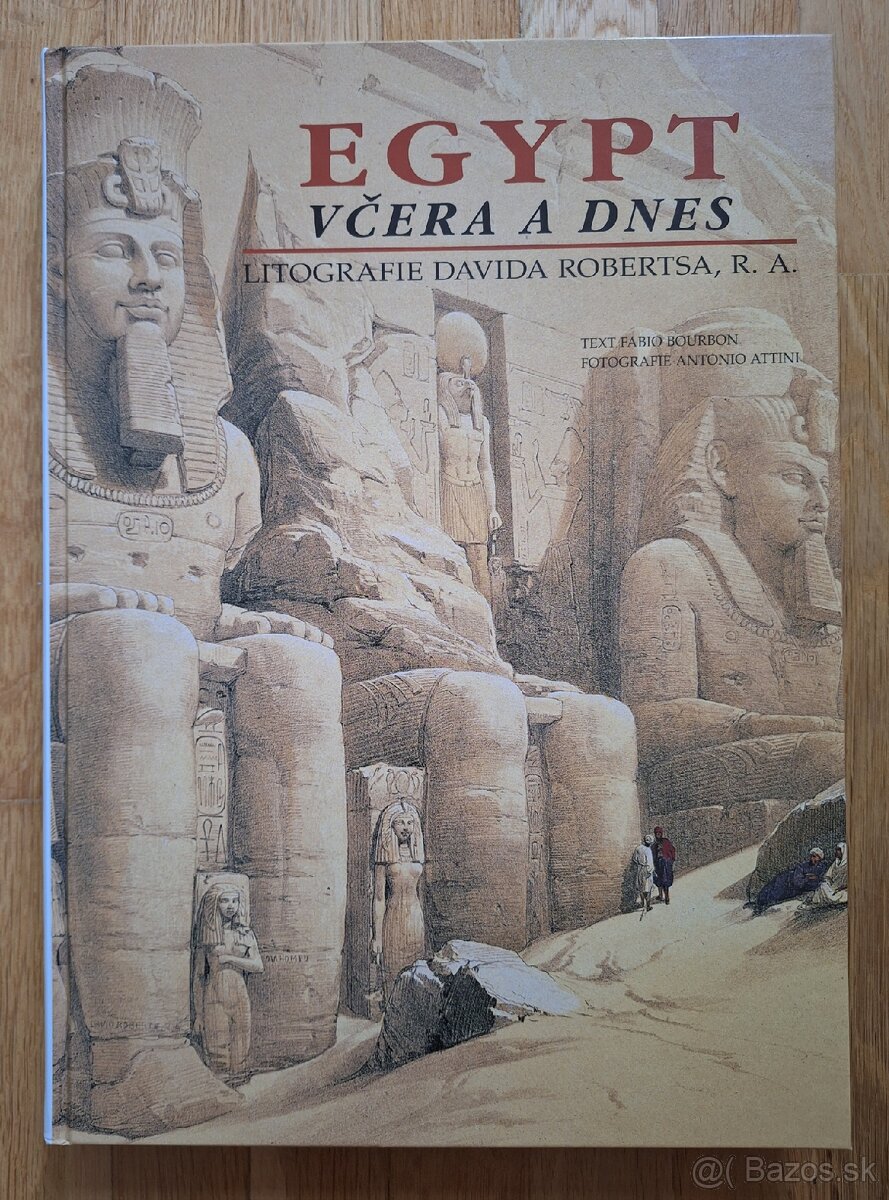 Egypt vcera a dnes