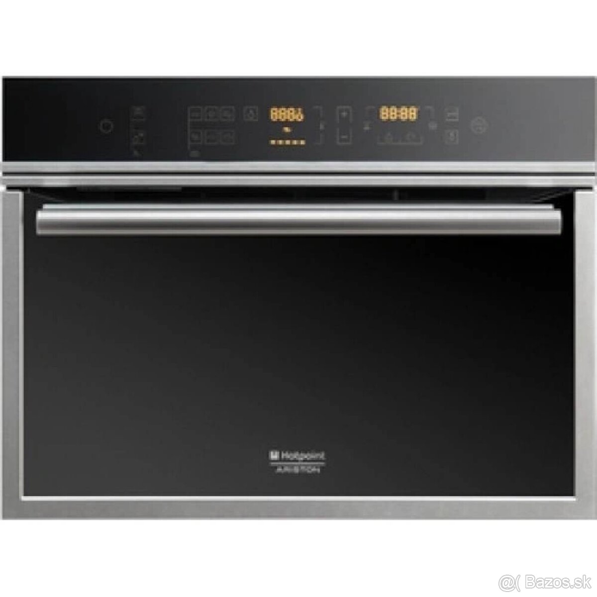 Vstavana parna kompaktna rura Hotpoint Ariston
