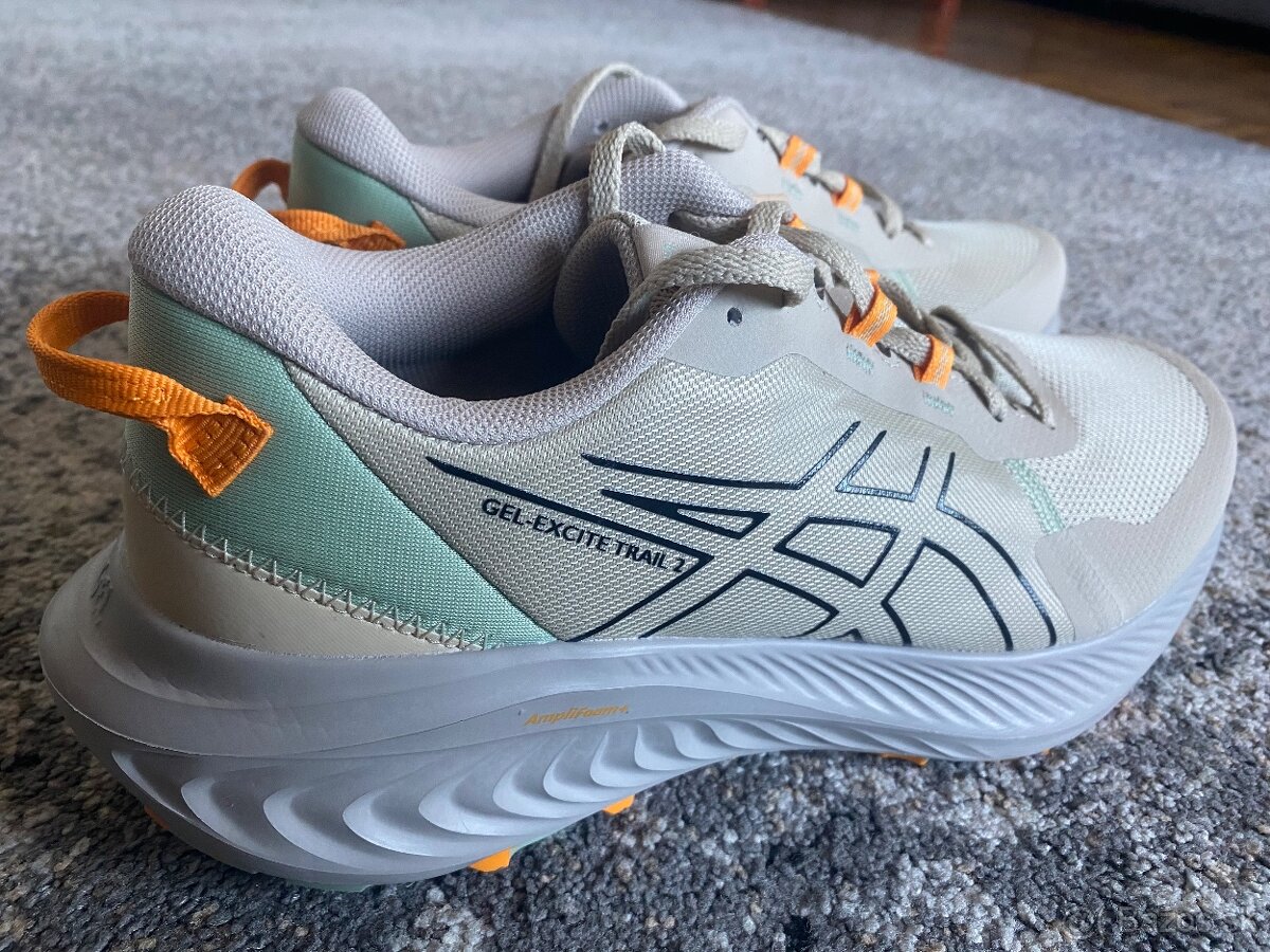 Pánske bežecké tenisky-Asics GEL-EXCITE TRAIL 2