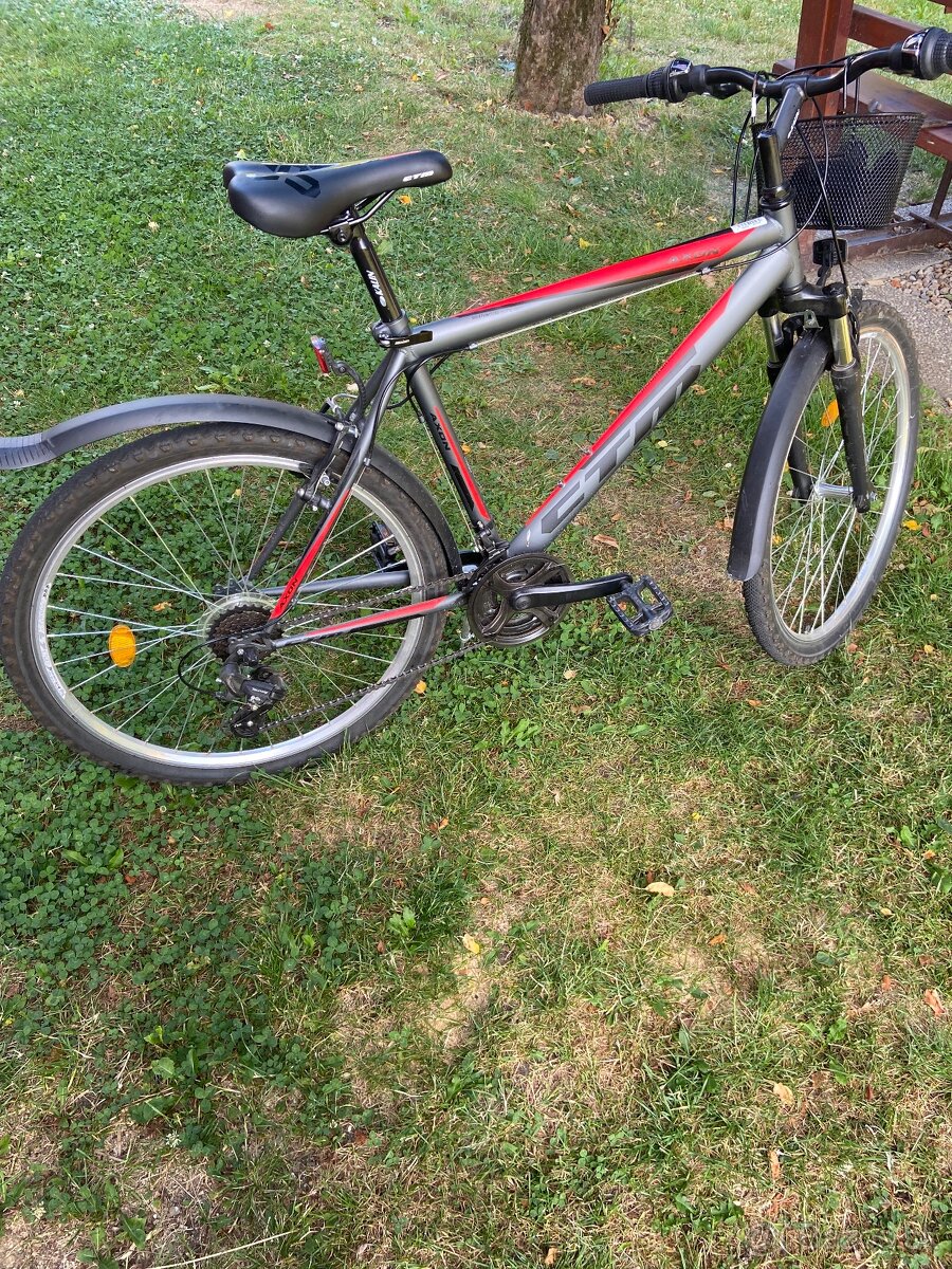 Predám bicykel značky CTM AXON