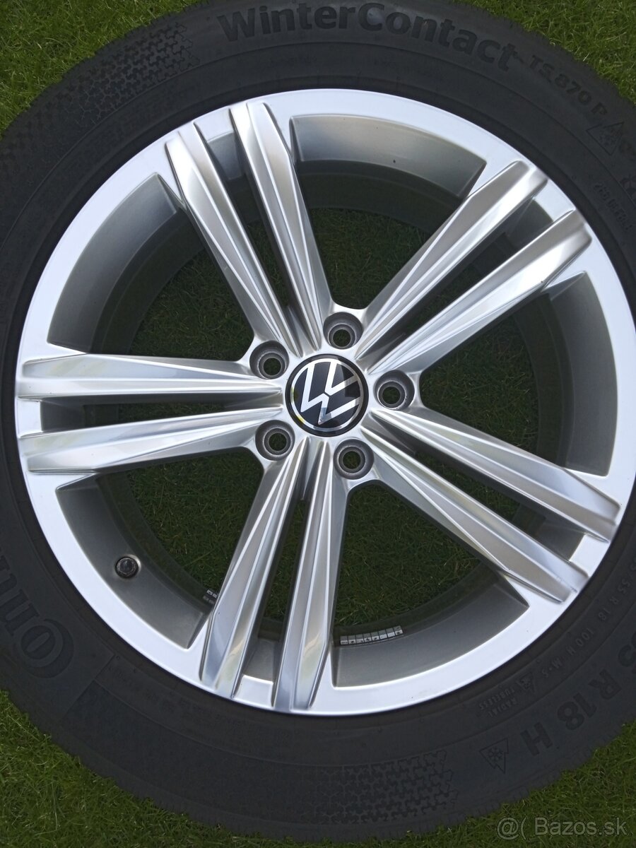 5x112 r18 orig.Vw Tiguan,Passat SEBRING