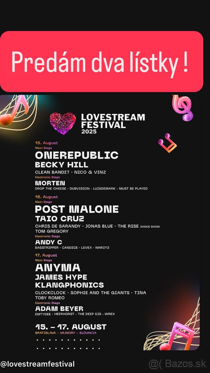 Lovestream