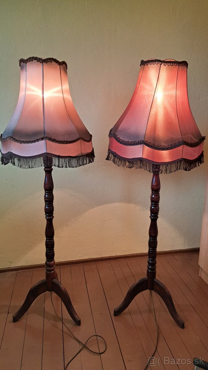 🔊 RETRO LAMPA FUNKČNÁ