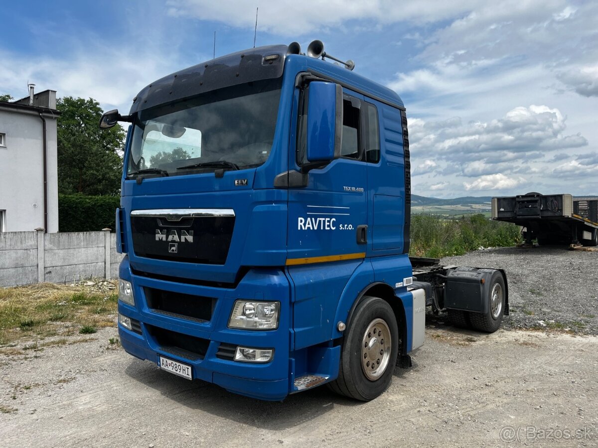 MAN TGX 18.400