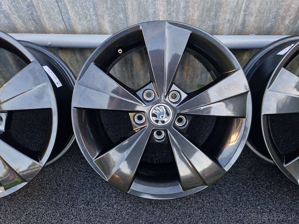 5x112 R16 Škoda Octavia 3