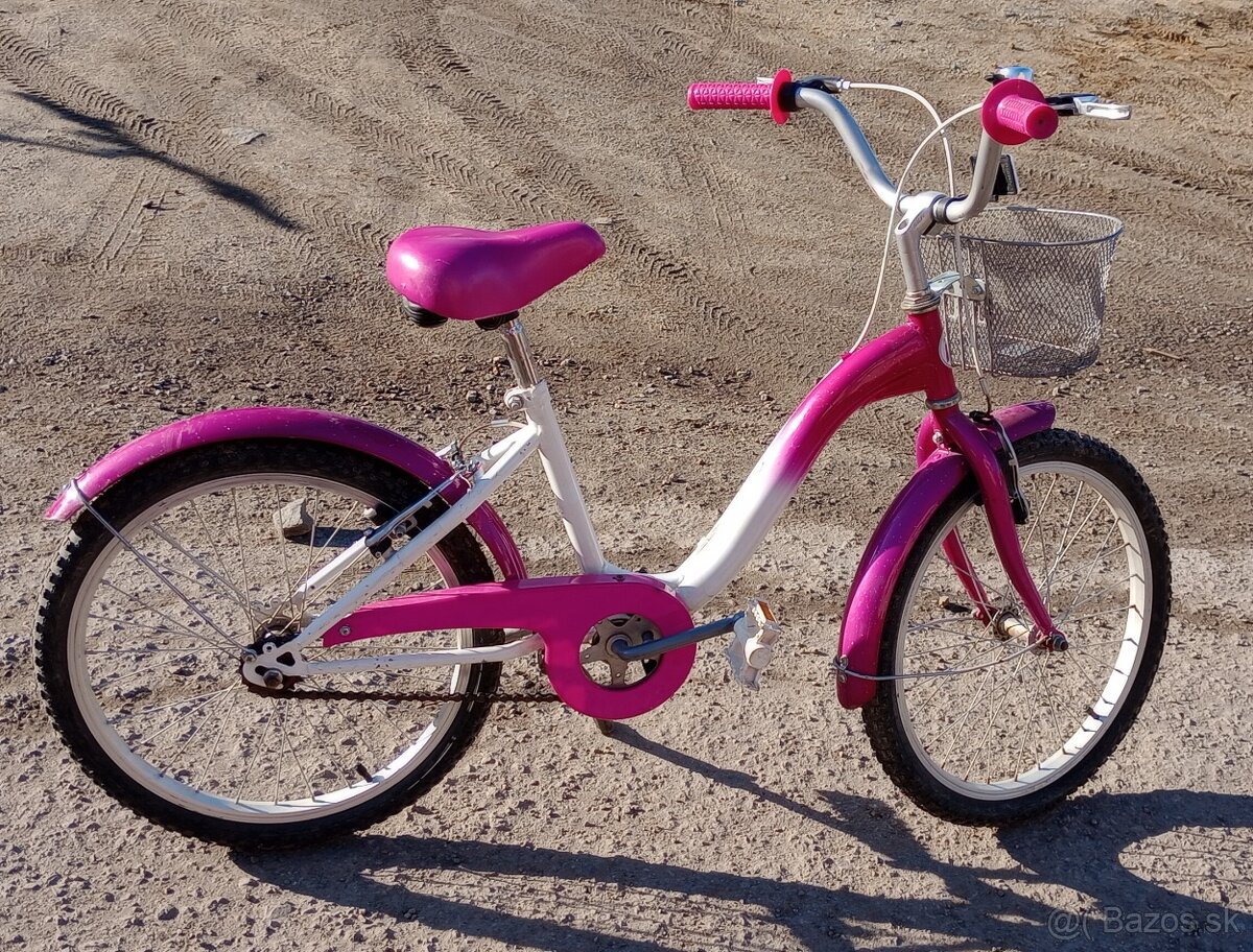 Predám bicykel