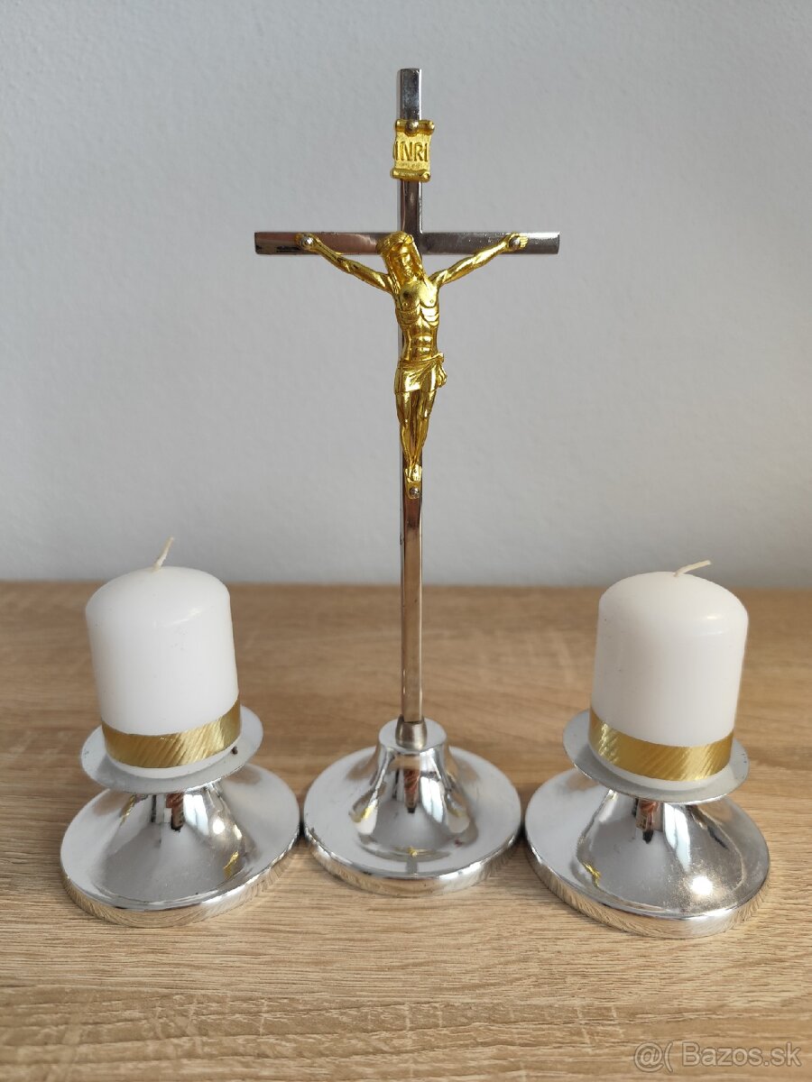 Predám liturgicke predmety