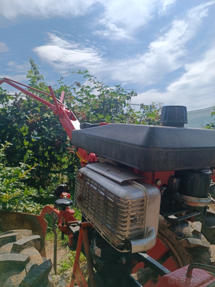 Motorova jednotka Terra Vari