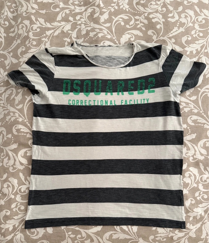 Pánske Dsquared2 tričko
