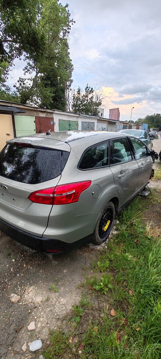 Ford focus 2016 kombi
