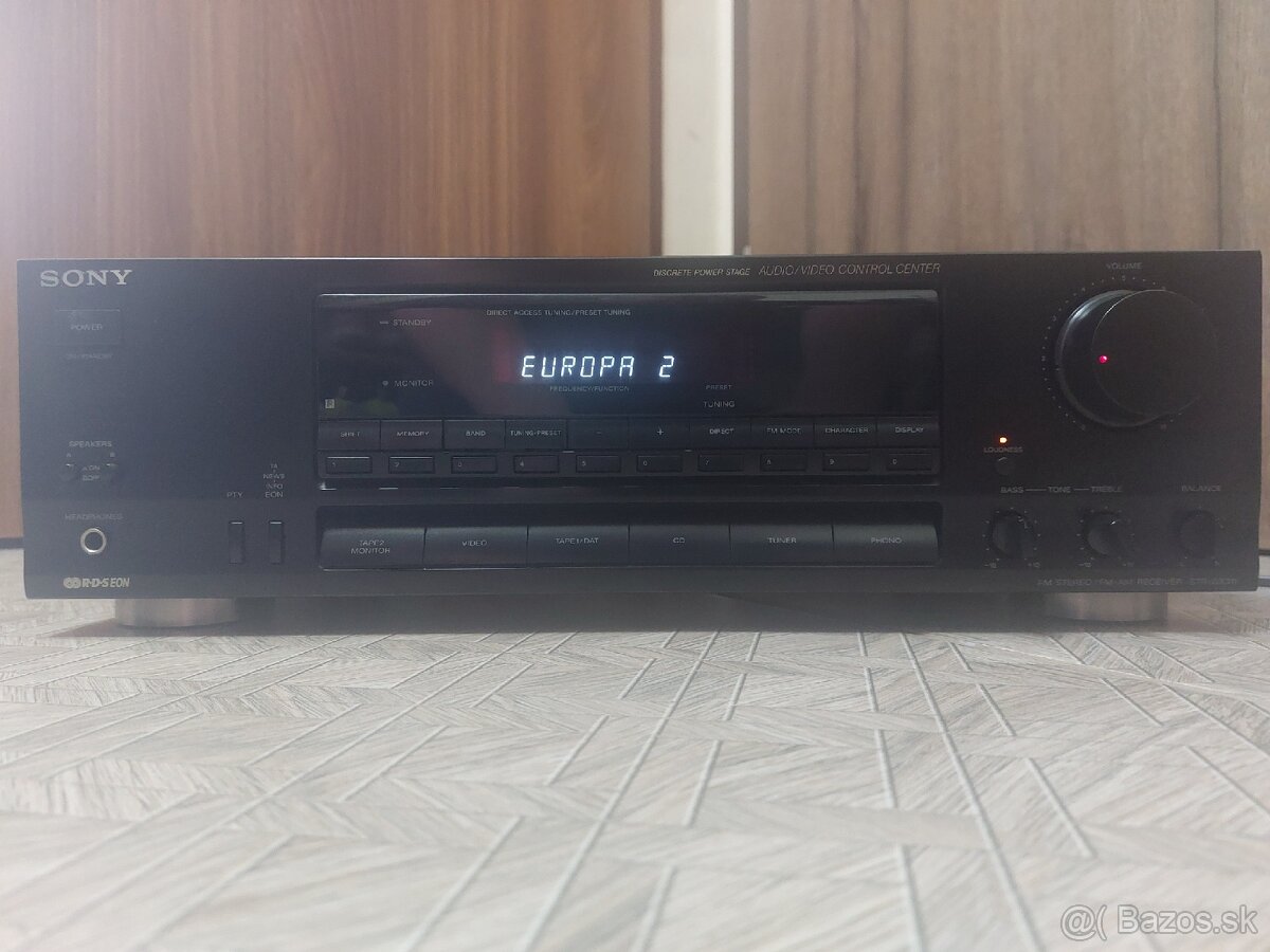 SONY STR-GX311