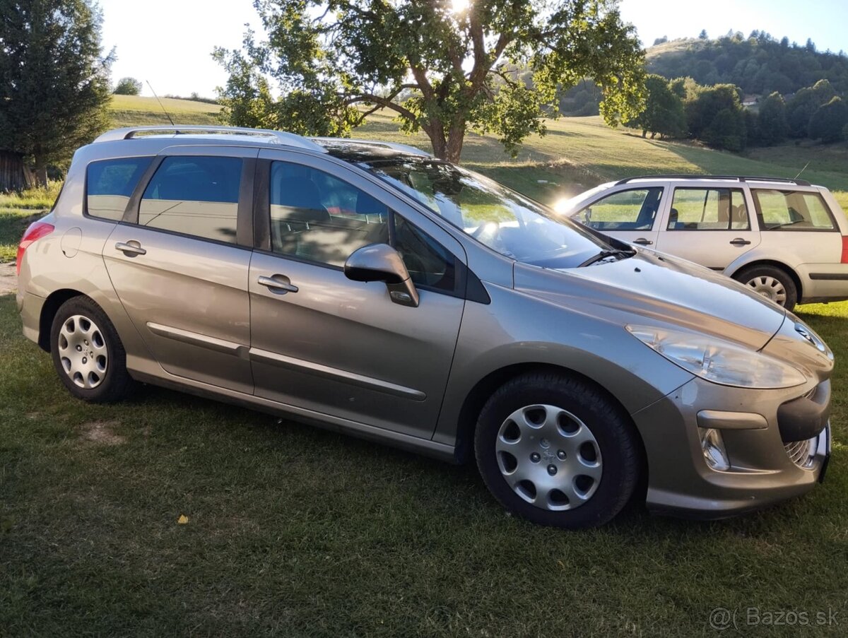 Predám Peugeot 308sw