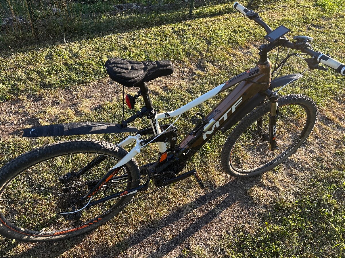 elektrobicykel MTF extreme