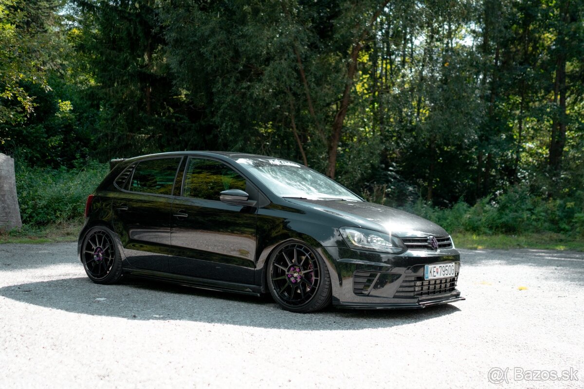 Volkswagen Polo 6R GTI 1.4 TSI Airride