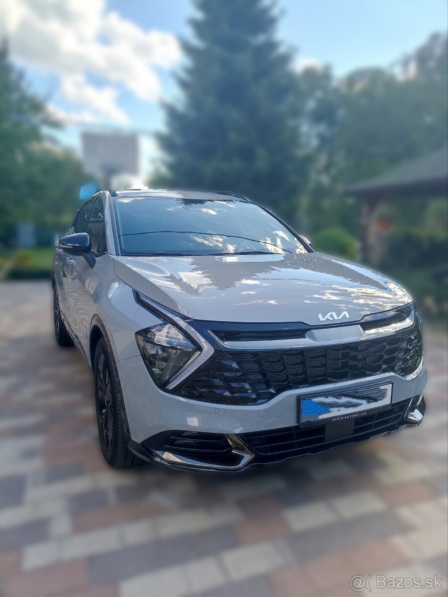 Kia Sportage 1.6 T-GDI 7DCT edícia 30