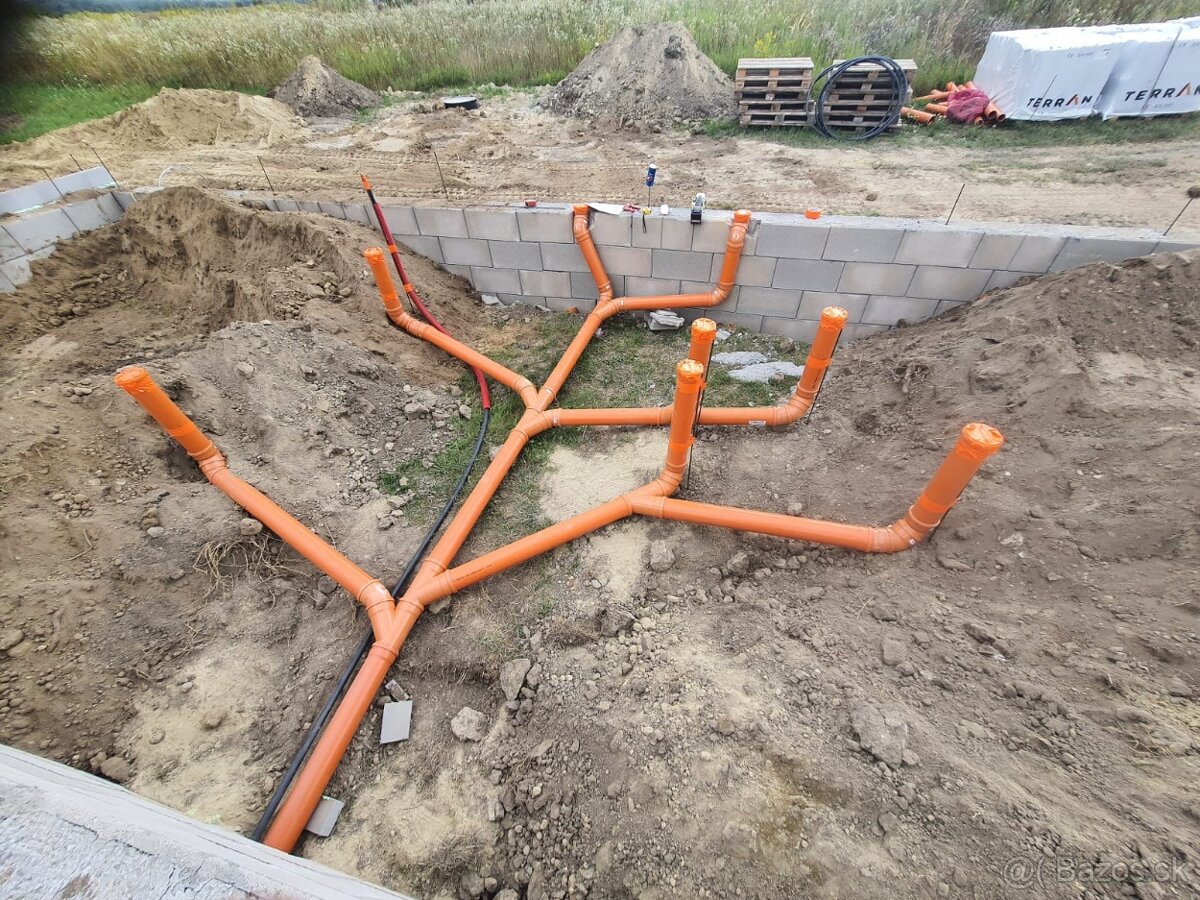 základové dosky