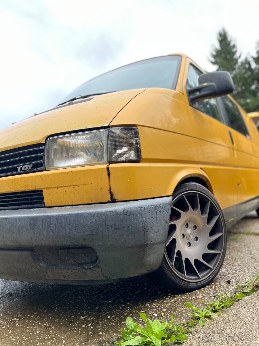 Diely vw T4
