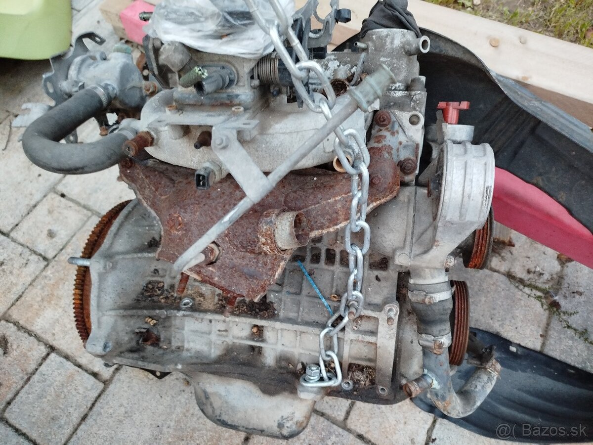 Motor favorit