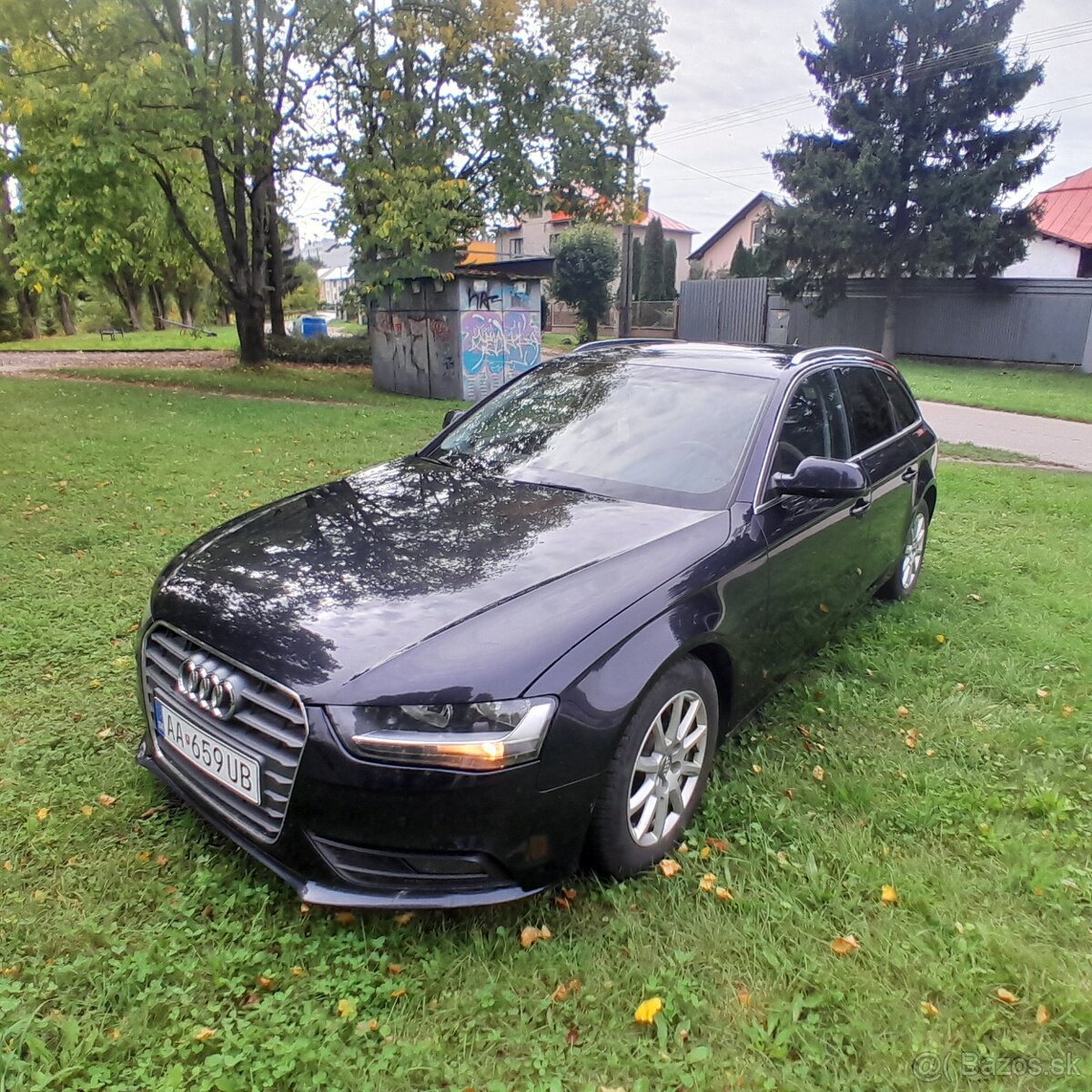 Audi A4 avant