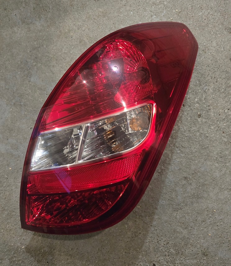 Zadné svetlá Hyundai i20 2008-2012