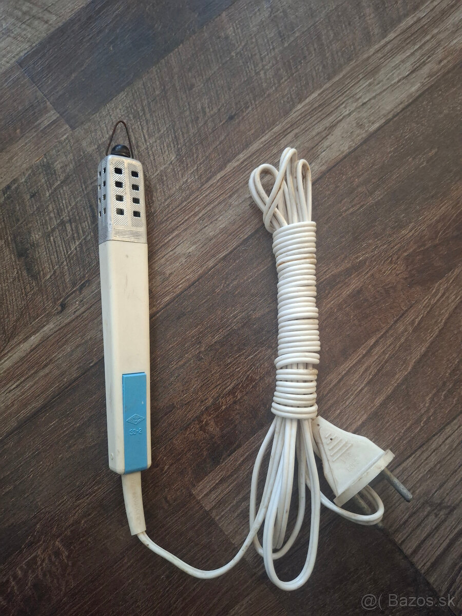 Retro elektrický zapaľovač