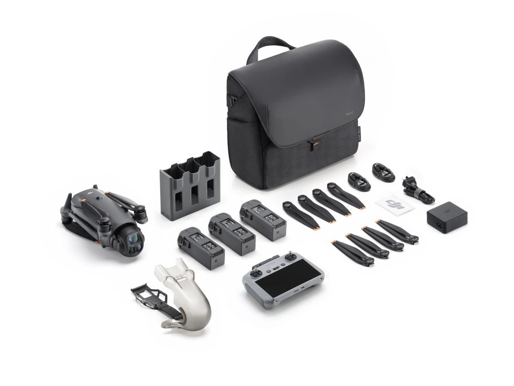 DJI Mavic 4 Pro Fly more combo - NOVÝ s plnou zárukou