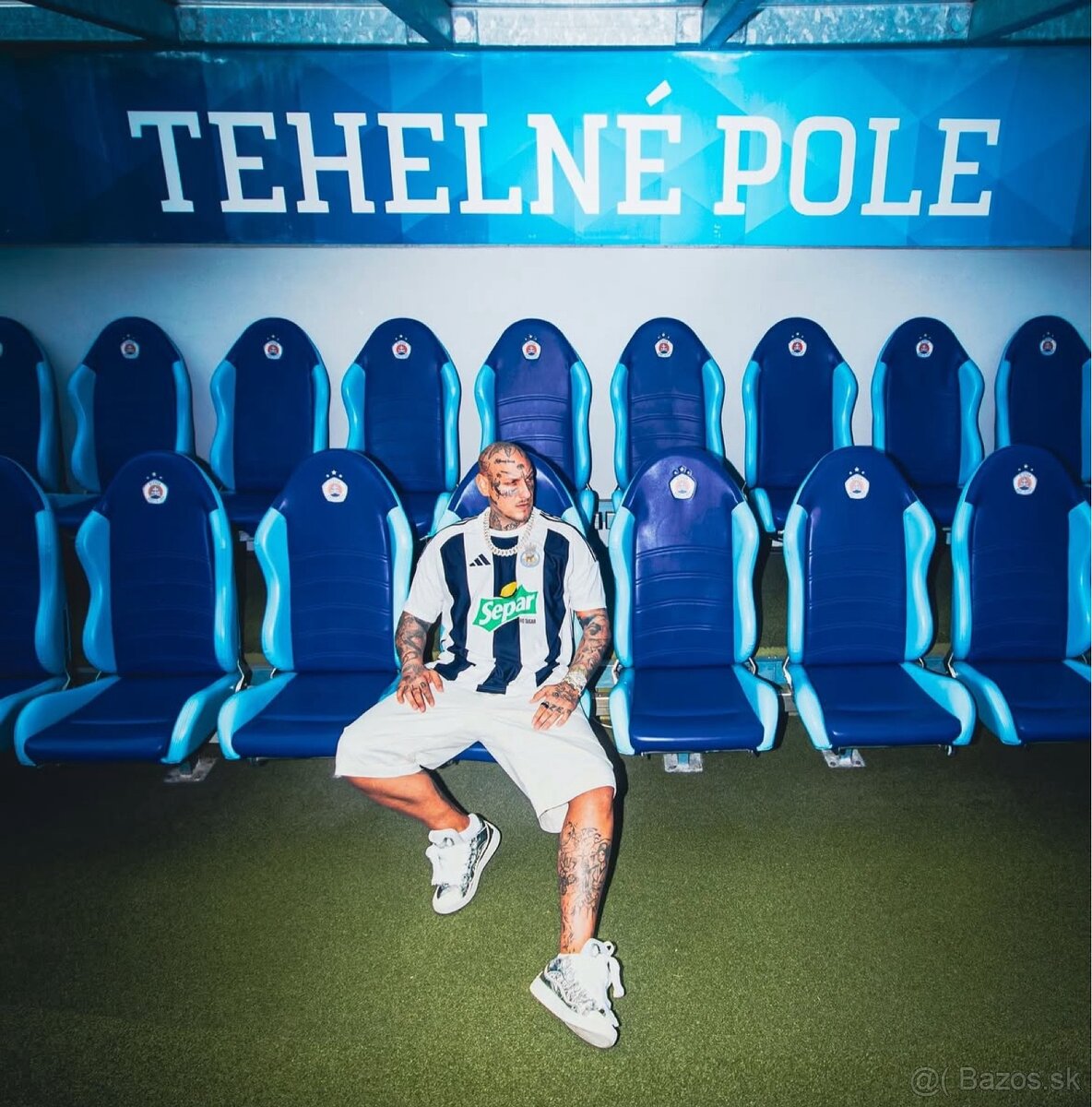 SEPAR Tehelné pole 10.10.2025