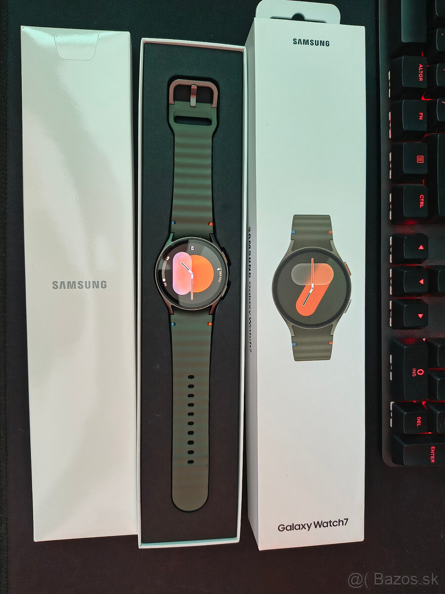 Samsung Galaxy watch 7 40mm LTE