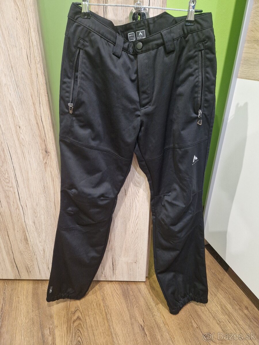 Dámske softshell nohavice Mc Kinley