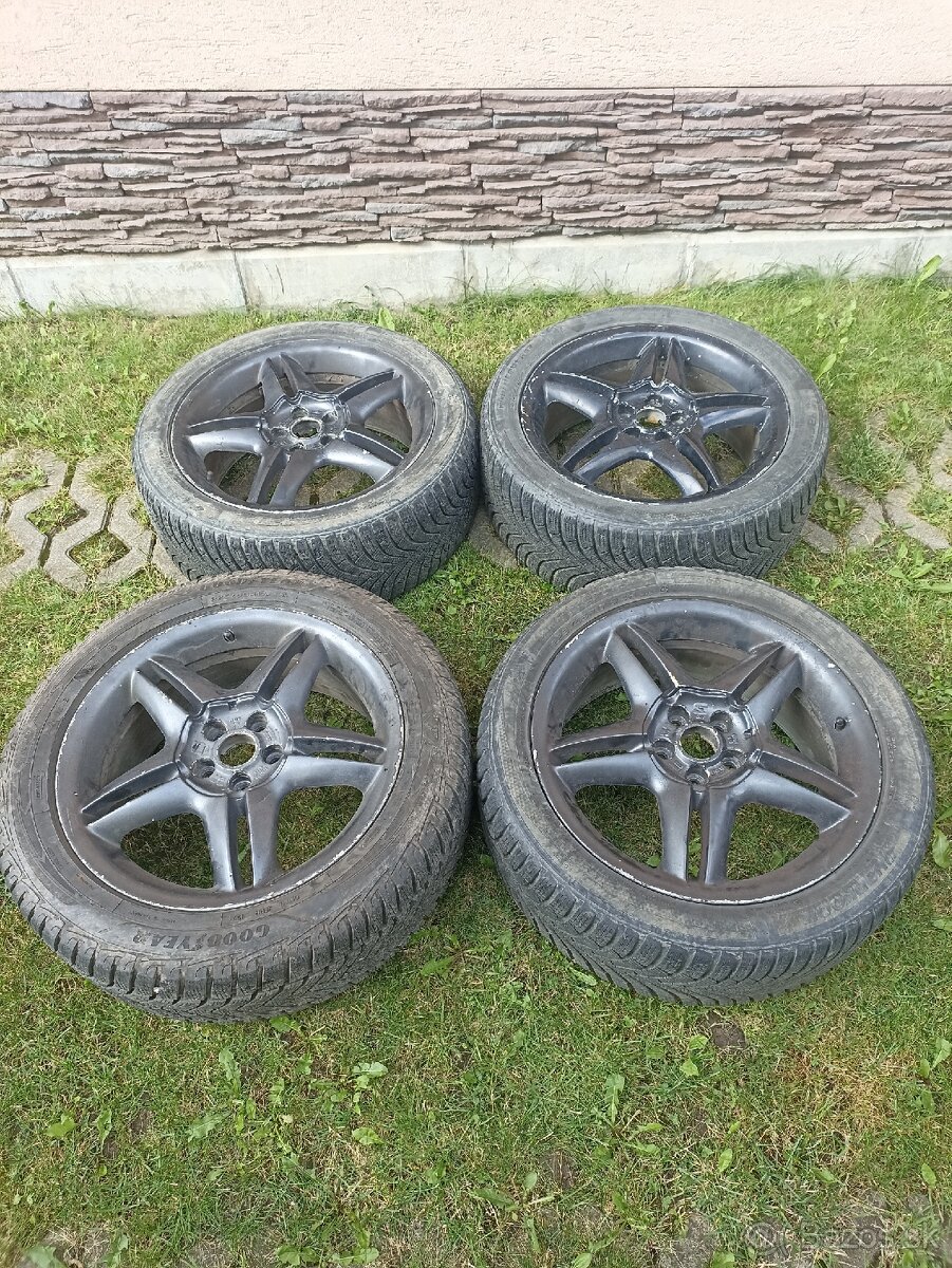 Elektróny TopSport R17