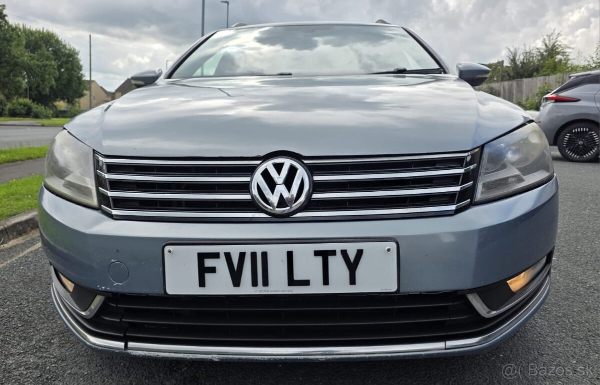 Predám Volkswagen Passat B7