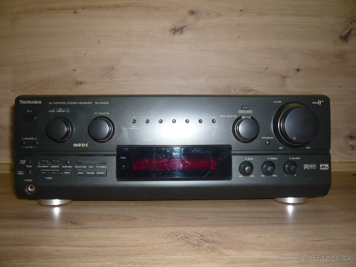 Technics SA-DX930.