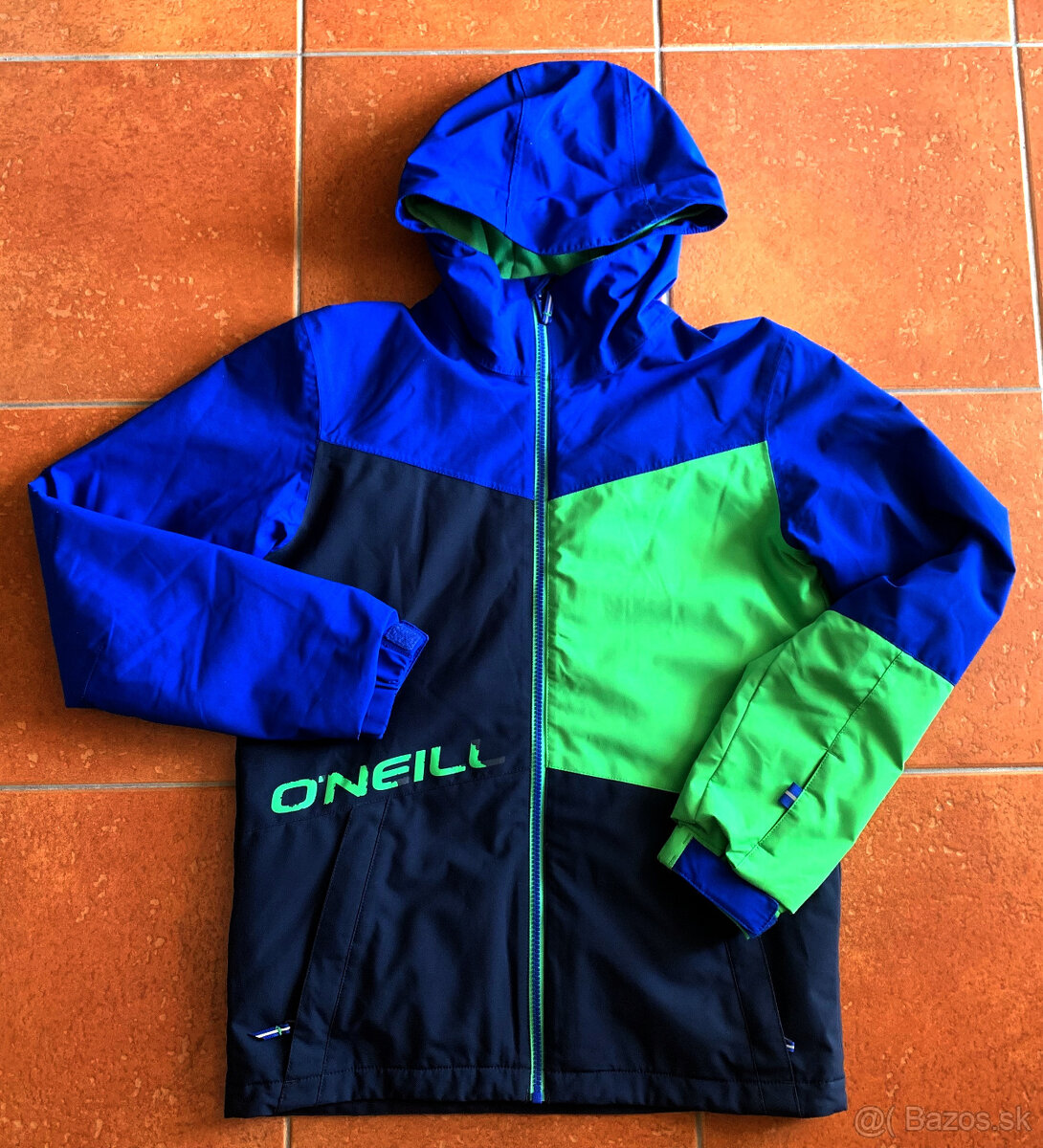 Chlapčenská zimná bunda ONEILL č. 170