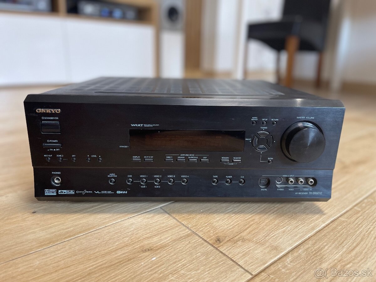 Onkyo TX-SR601E