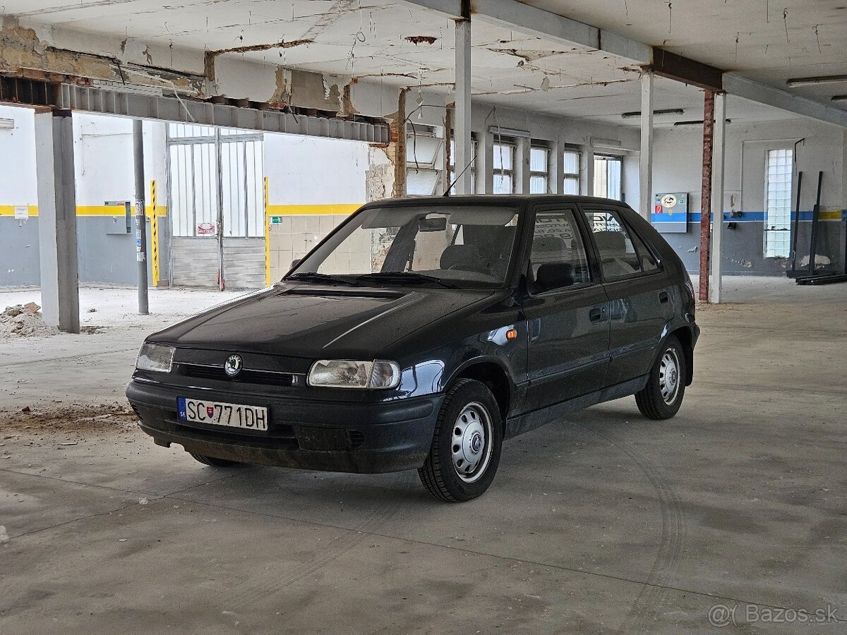 Škoda Felicia 1.3 MPI