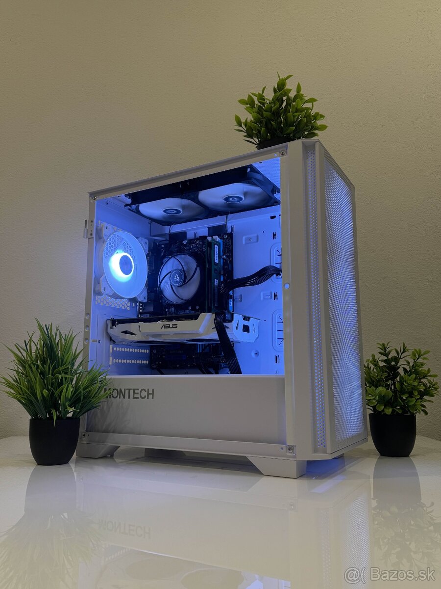 Herný PC Nvidia GTX 1060, Intel Core i5, 16GB RAM, 1TB