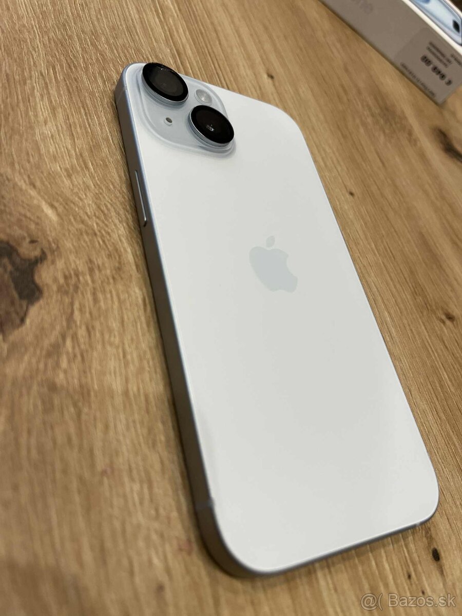 Iphone 15 128gb biely