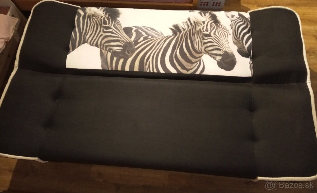 Predám rozkladaciu sedačku