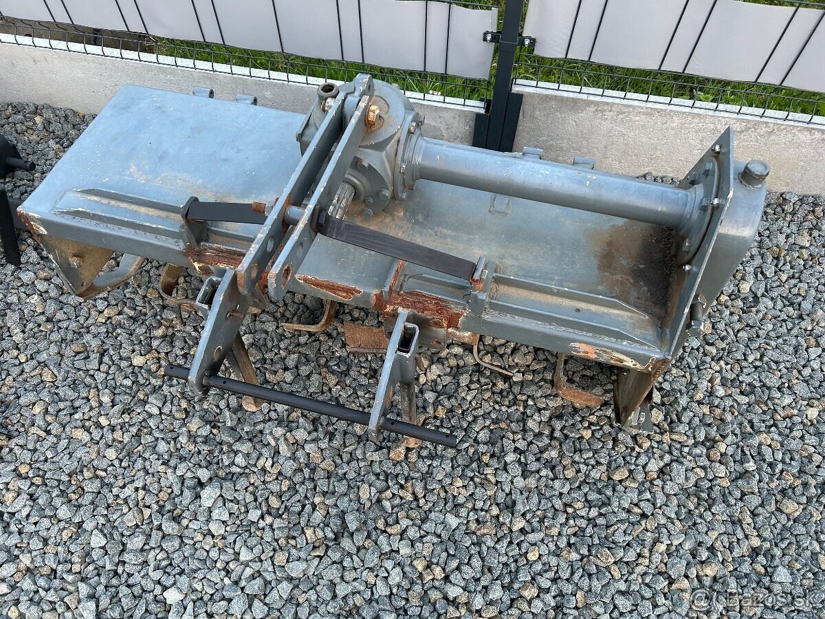 Predám rotavator