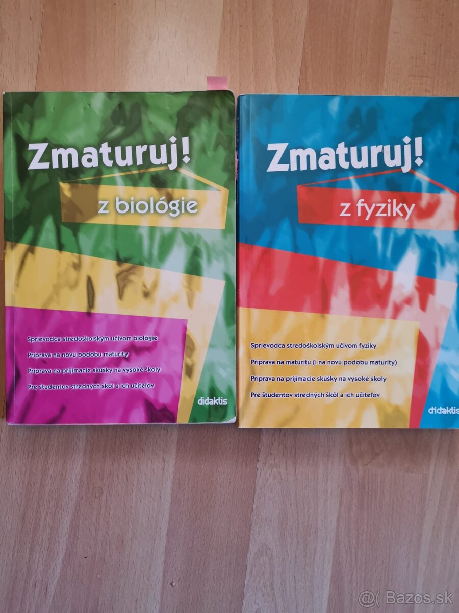 Zmaturuj