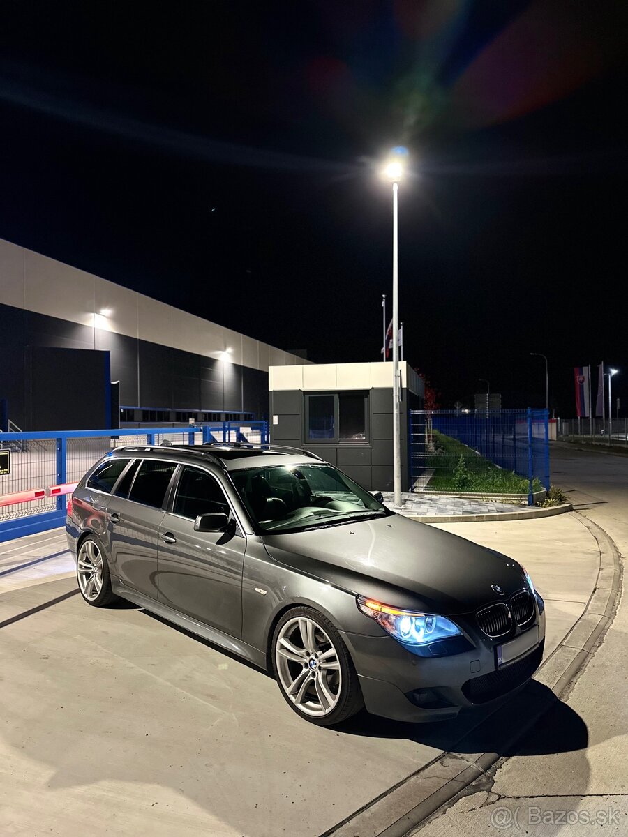 Bmw e61