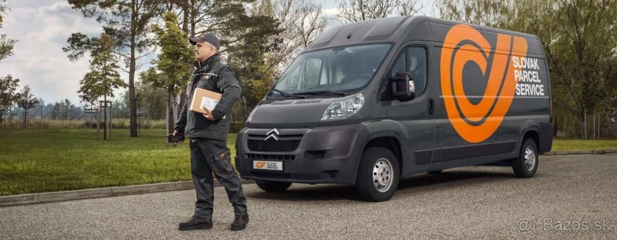 Kuriér do 3,5 ton na zónu Zohor - Záhorska Ves